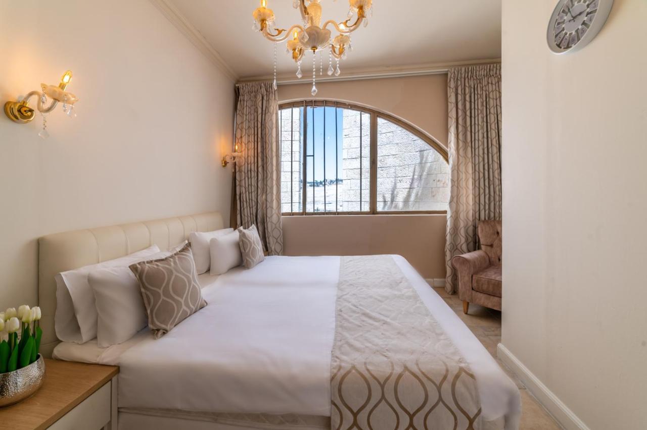 Litov Kotel Hotel - A Jewish Orthodox Hotel القدس المظهر الخارجي الصورة