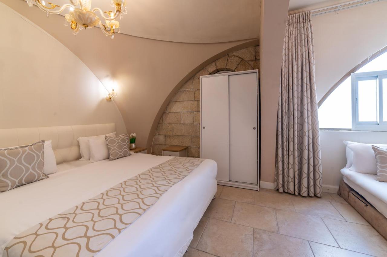 Litov Kotel Hotel - A Jewish Orthodox Hotel القدس المظهر الخارجي الصورة