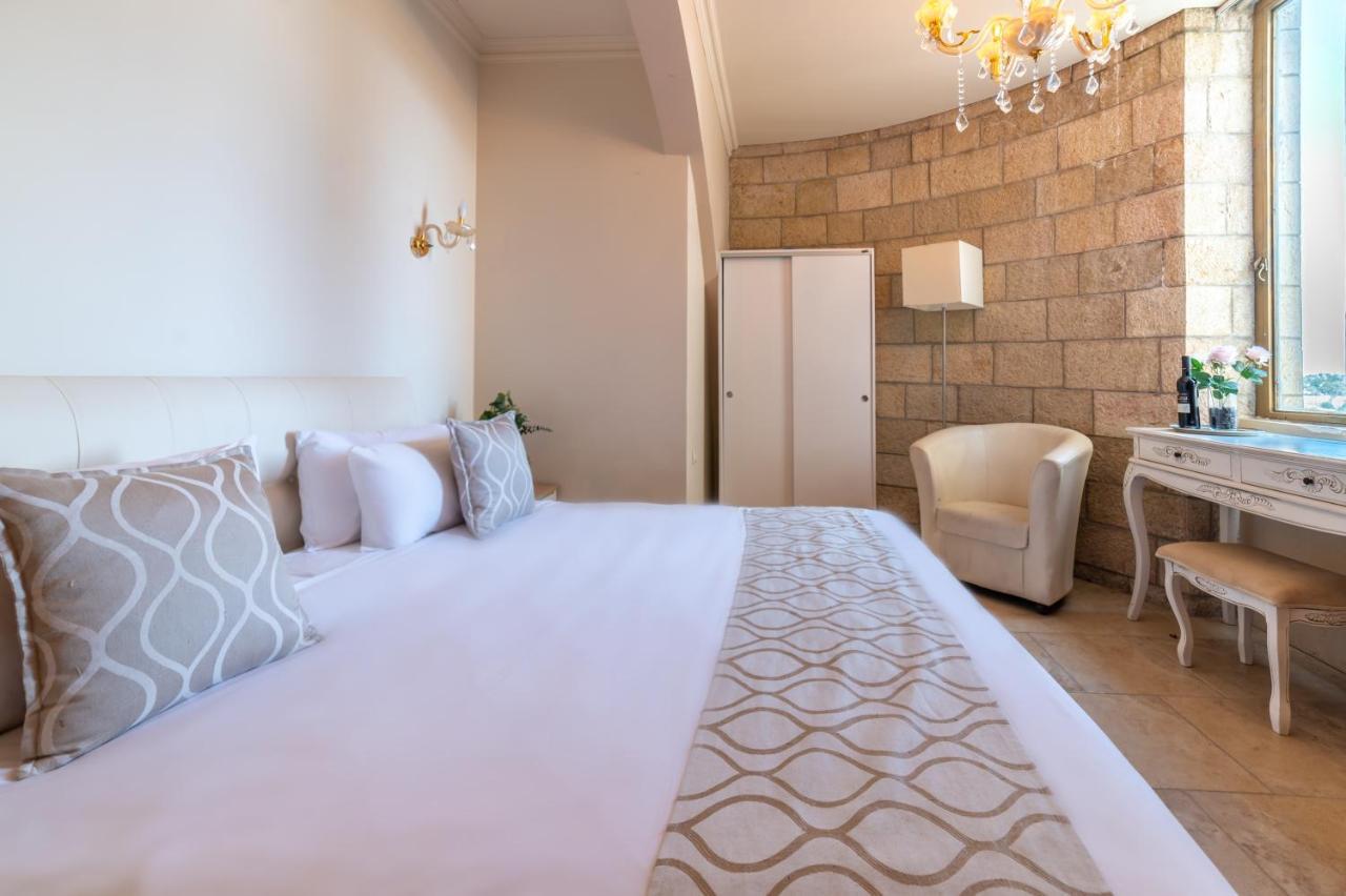 Litov Kotel Hotel - A Jewish Orthodox Hotel القدس المظهر الخارجي الصورة