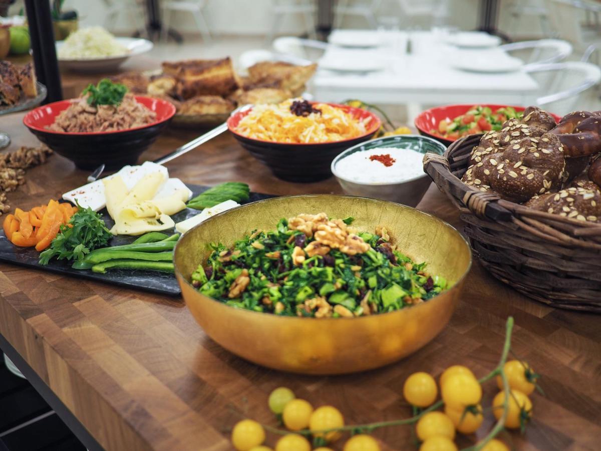 Litov Kotel Hotel - A Jewish Orthodox Hotel القدس المظهر الخارجي الصورة