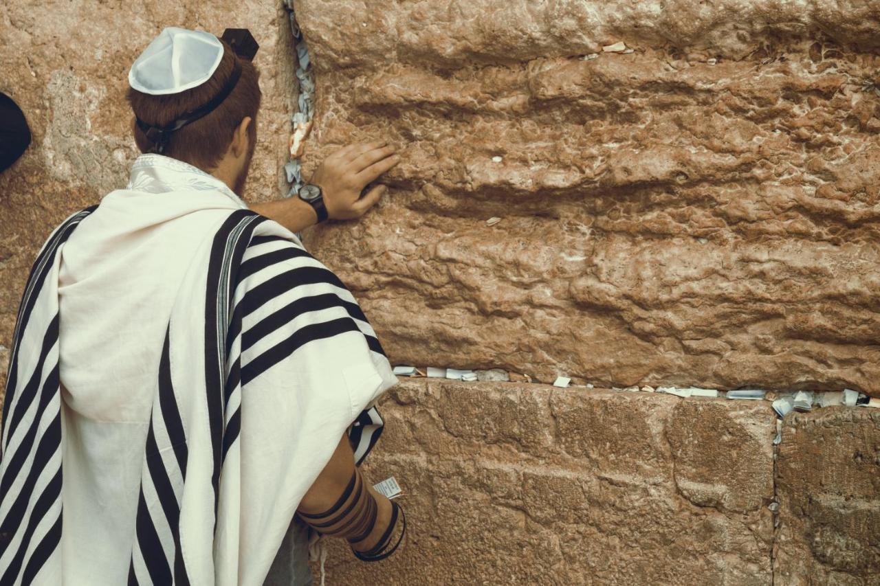 Litov Kotel Hotel - A Jewish Orthodox Hotel القدس المظهر الخارجي الصورة