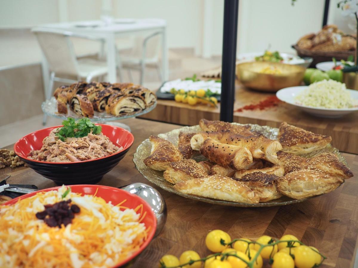Litov Kotel Hotel - A Jewish Orthodox Hotel القدس المظهر الخارجي الصورة