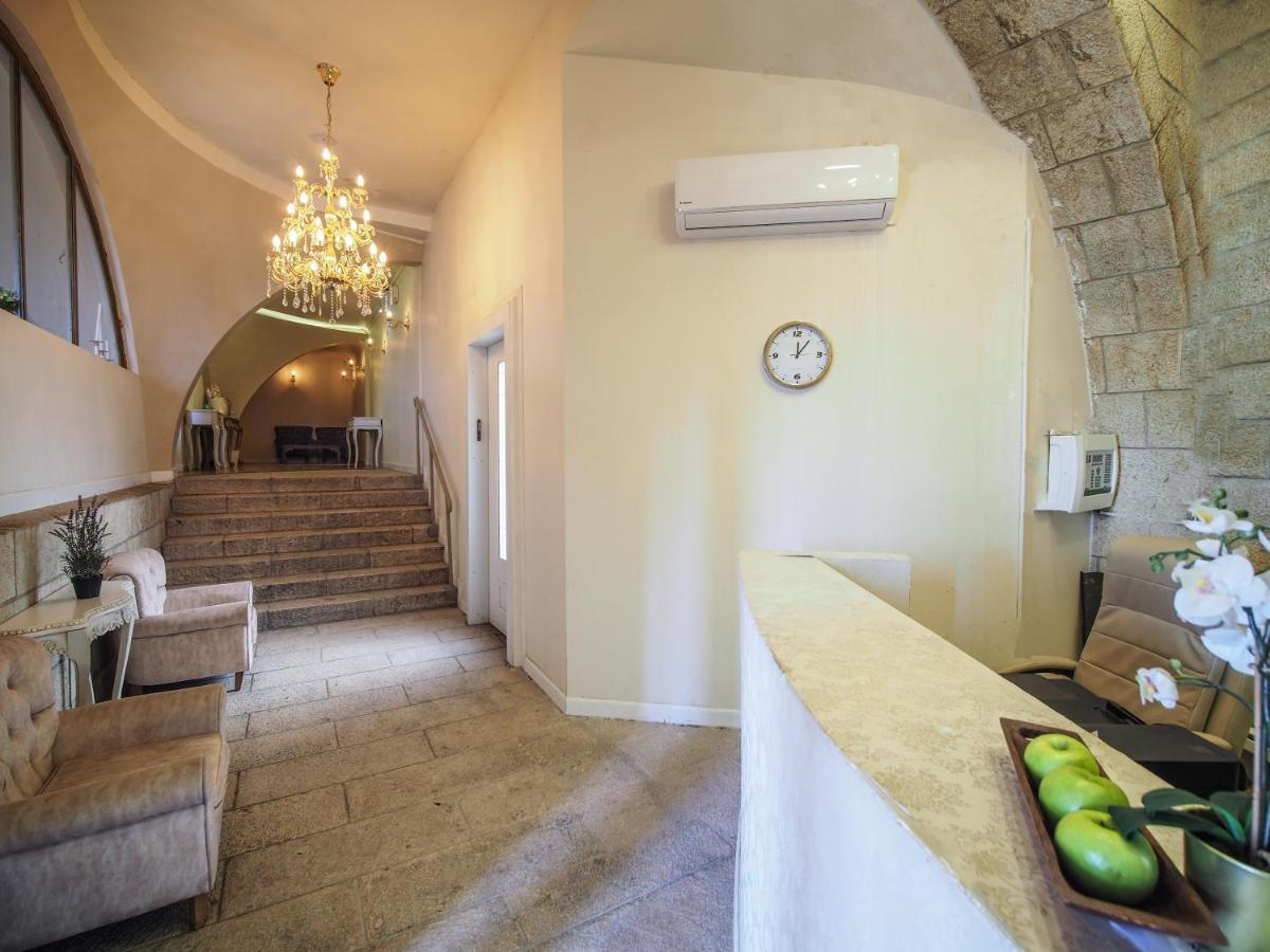 Litov Kotel Hotel - A Jewish Orthodox Hotel القدس المظهر الخارجي الصورة
